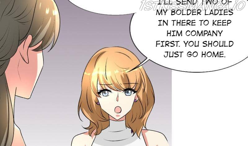 Love Is Never Enough Chapter 65 - page 28