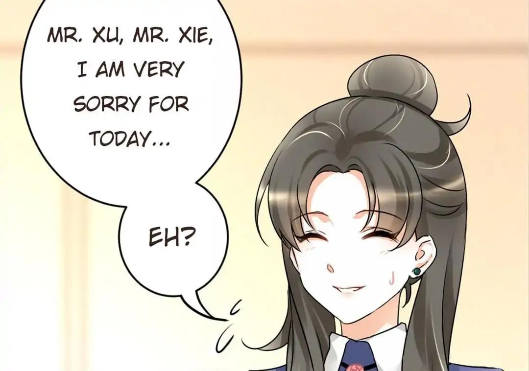 Love Is Never Enough Chapter 9 - page 21