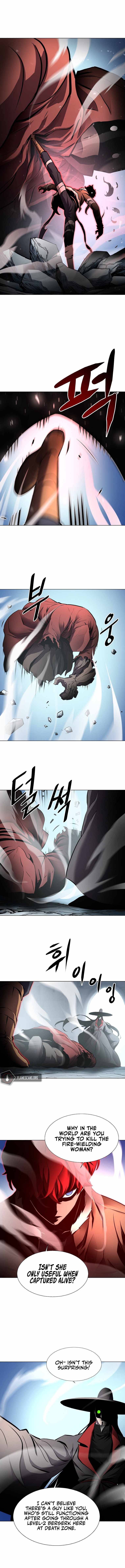 BurnOut Shock chapter 21 - page 6