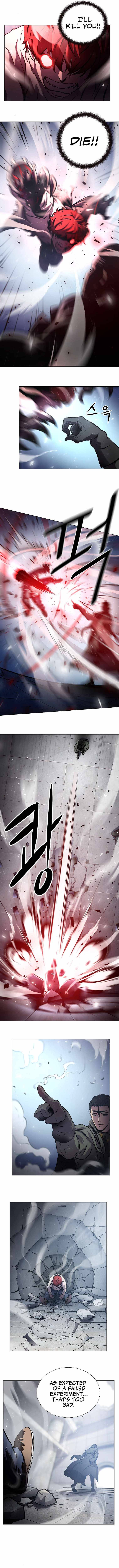 BurnOut Shock chapter 3 - page 5