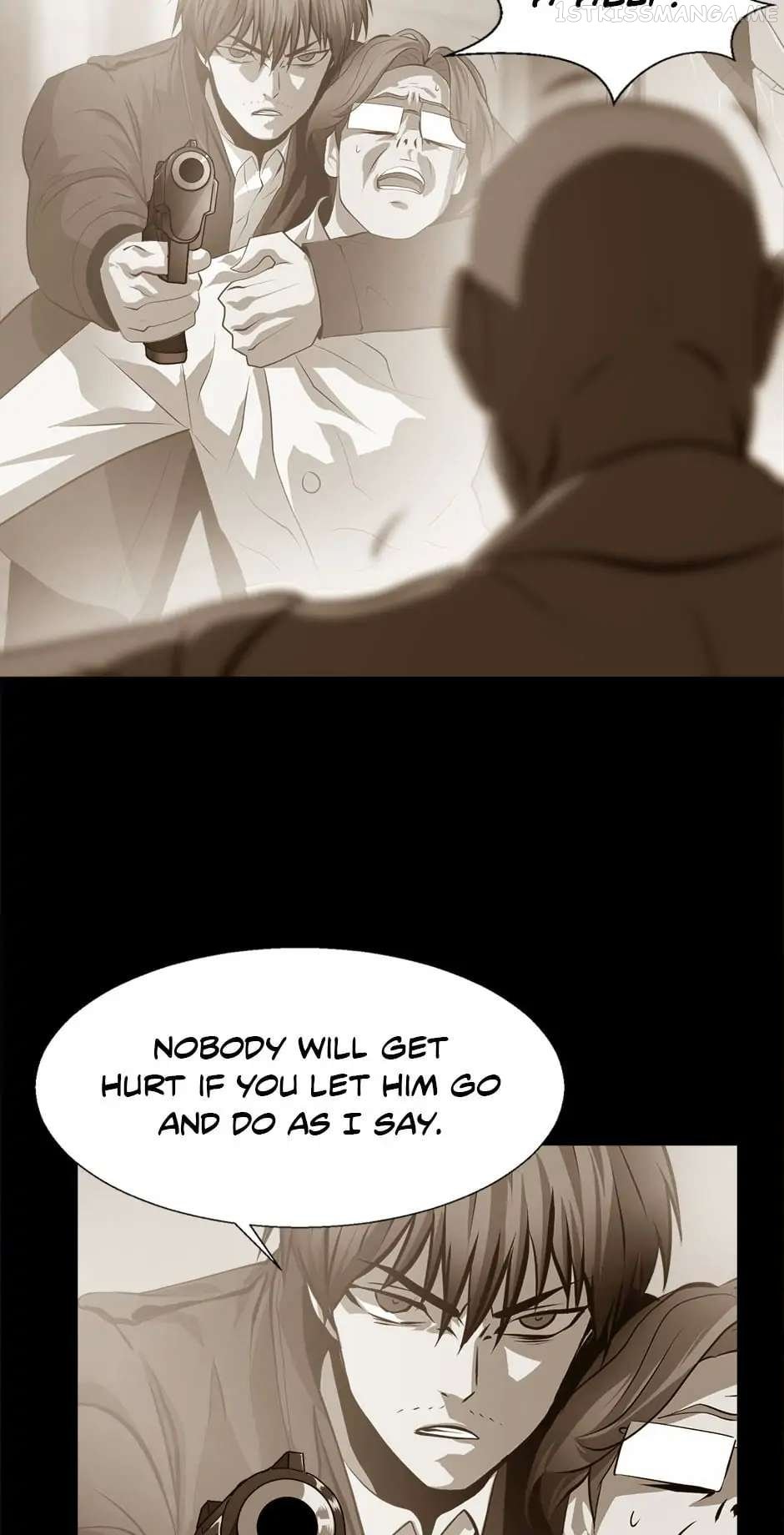 BurnOut Shock Chapter 65 - page 28