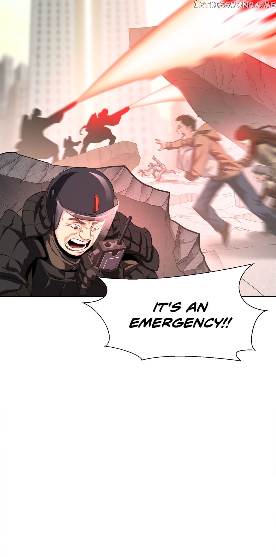 BurnOut Shock Chapter 74 - page 10