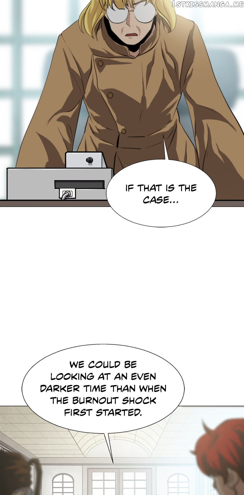 BurnOut Shock Chapter 74 - page 15