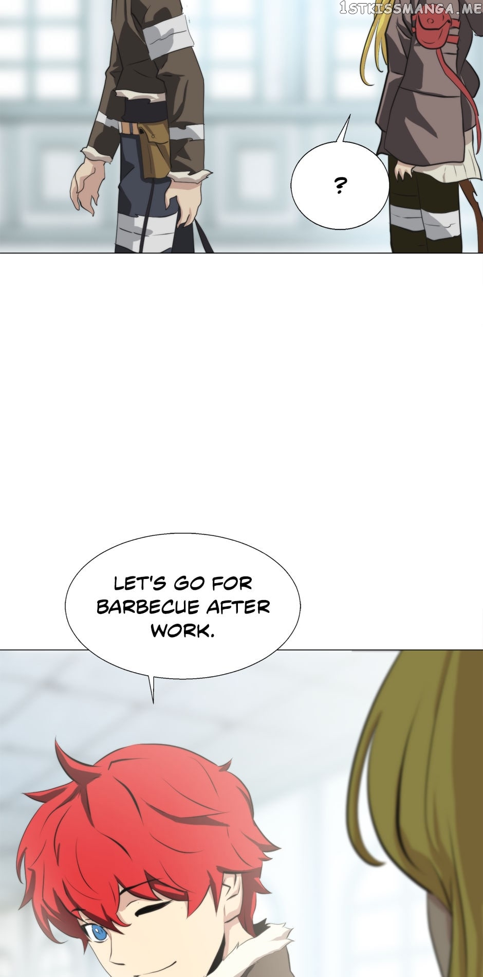 BurnOut Shock Chapter 74 - page 20