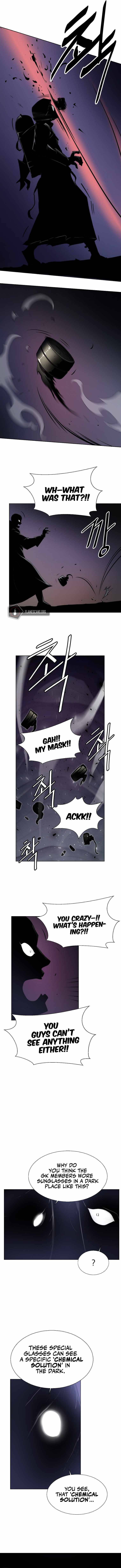 BurnOut Shock chapter 18 - page 8