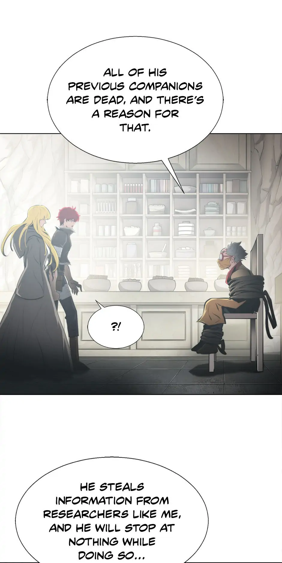 BurnOut Shock Chapter 48 - page 19