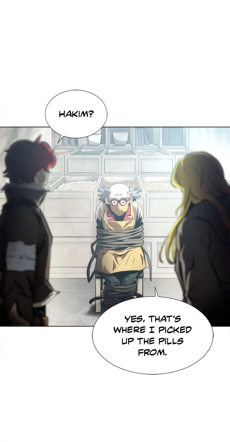 BurnOut Shock Chapter 48 - page 6