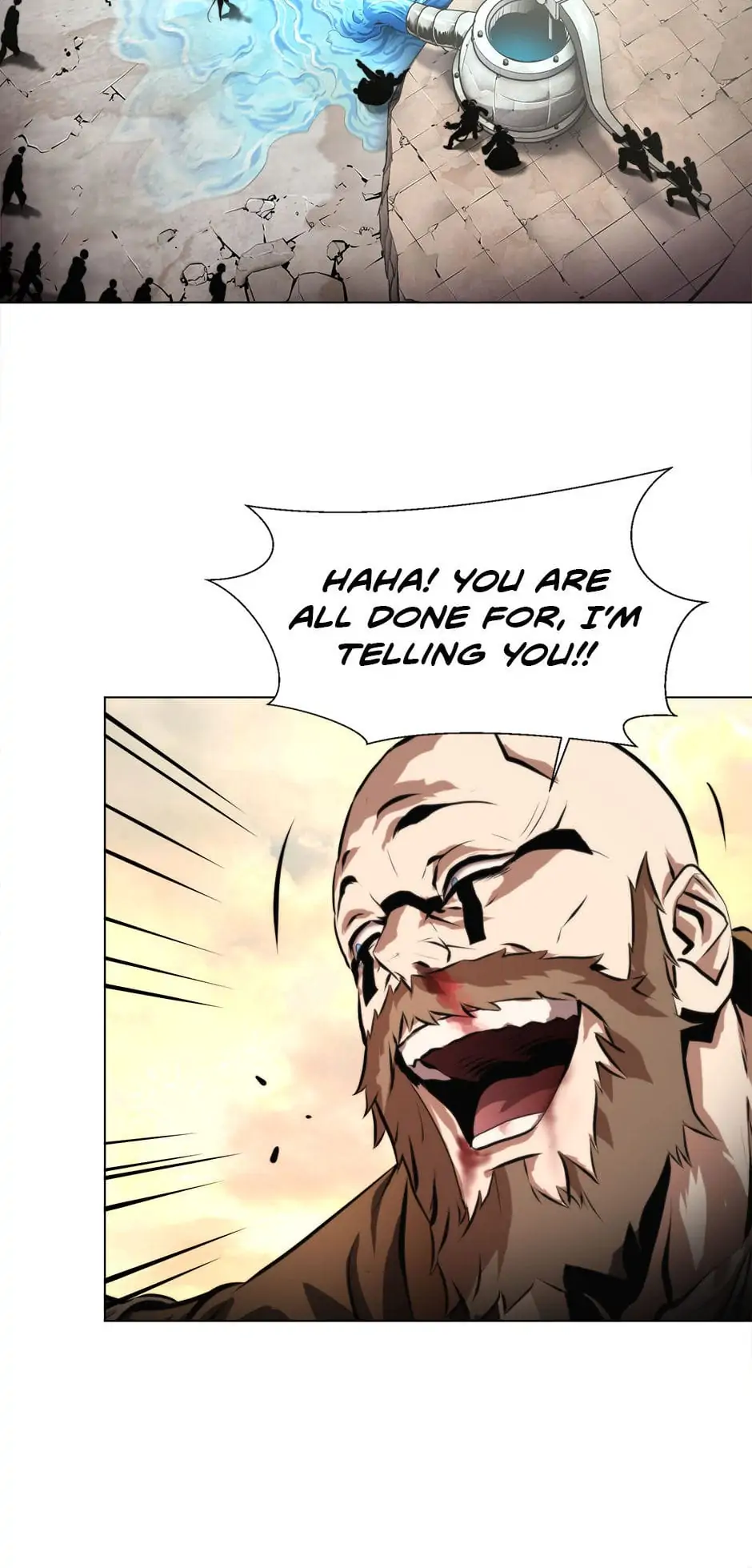BurnOut Shock Chapter 42 - page 11