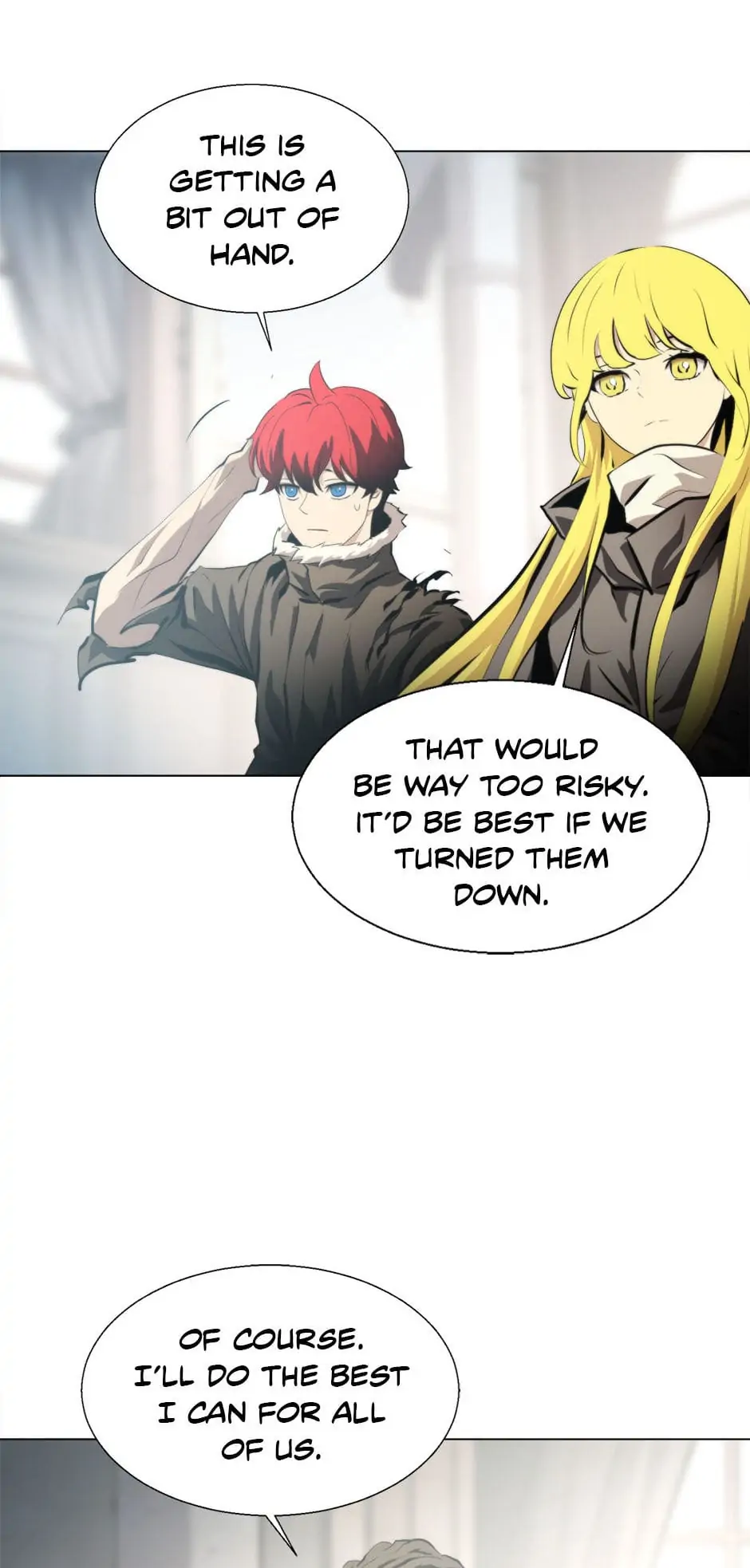 BurnOut Shock Chapter 42 - page 23