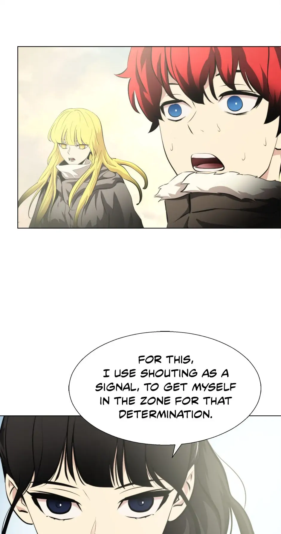 BurnOut Shock Chapter 43 - page 21