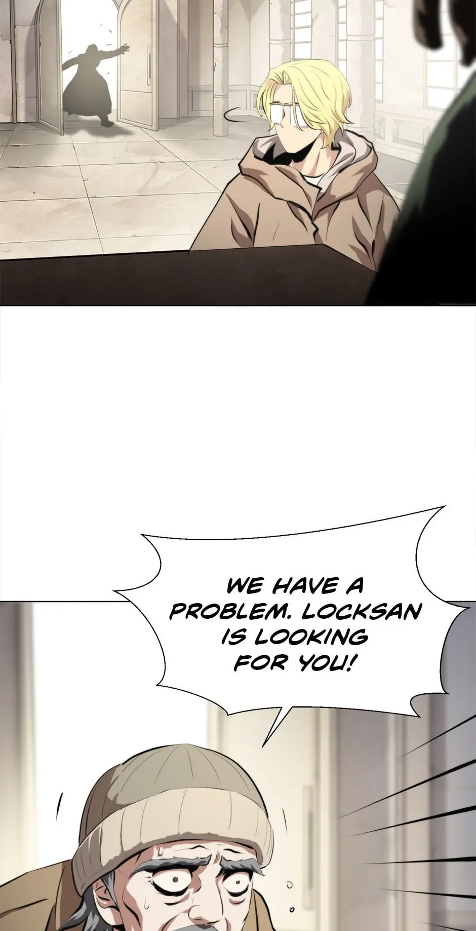 BurnOut Shock Chapter 44 - page 8