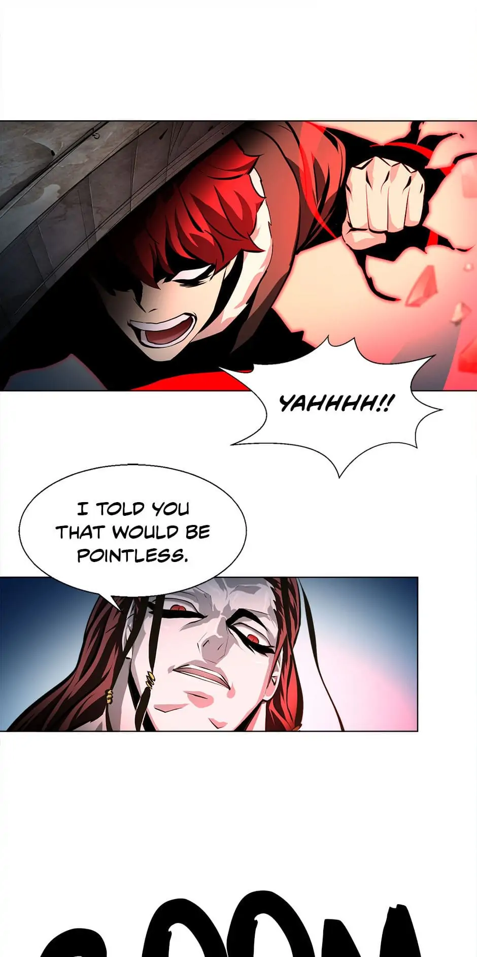 BurnOut Shock Chapter 45 - page 14