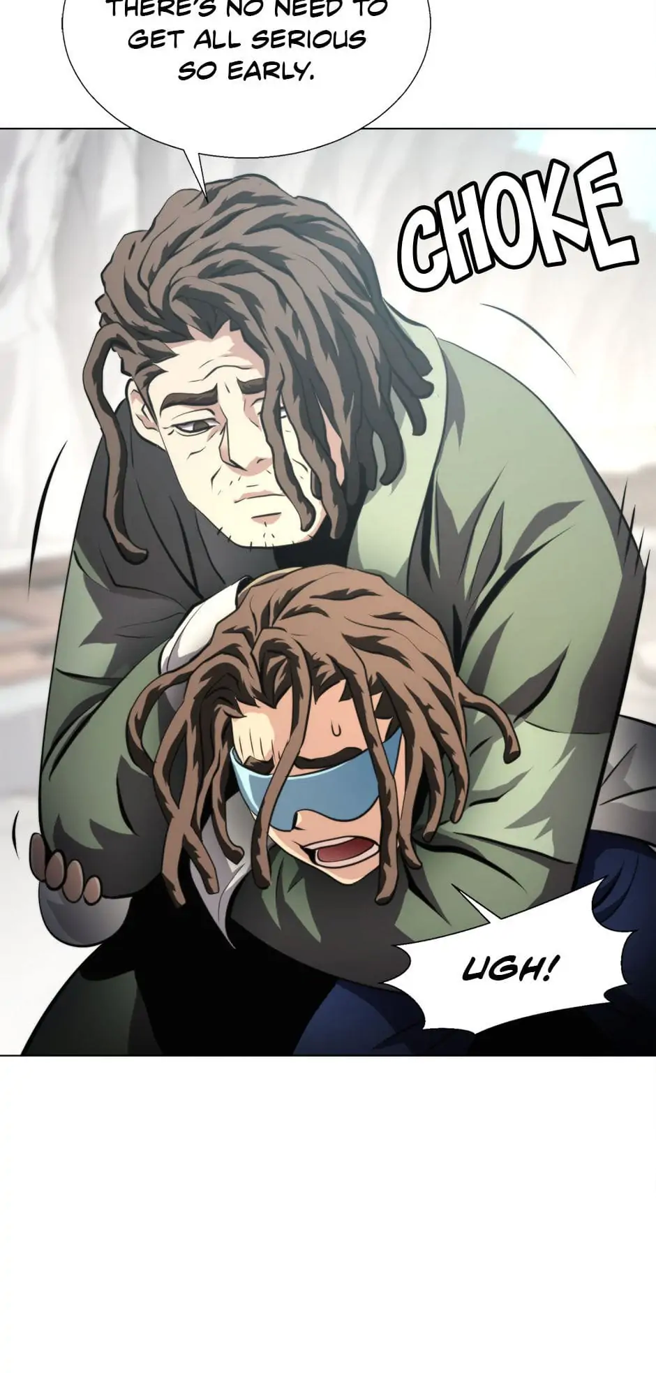 BurnOut Shock Chapter 49 - page 16
