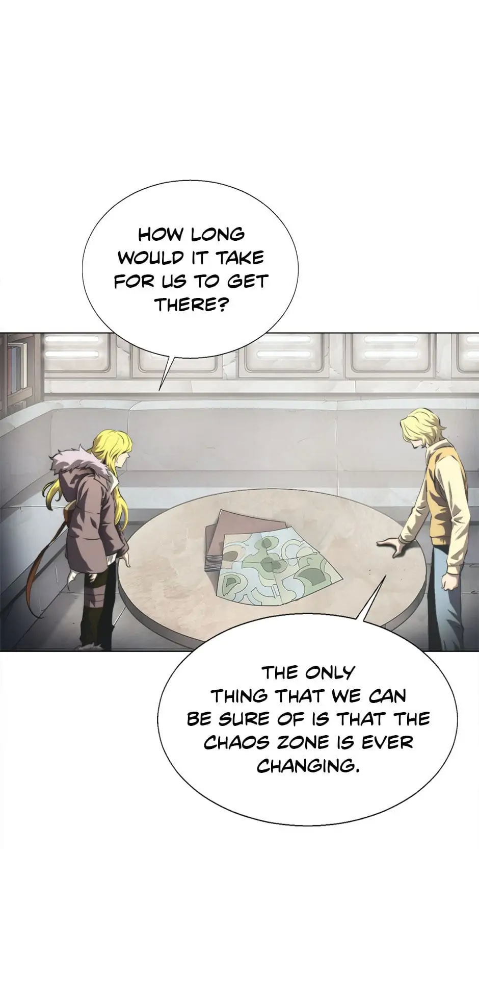 BurnOut Shock Chapter 49 - page 31
