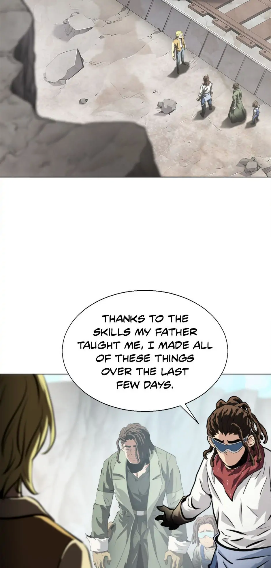 BurnOut Shock Chapter 49 - page 4