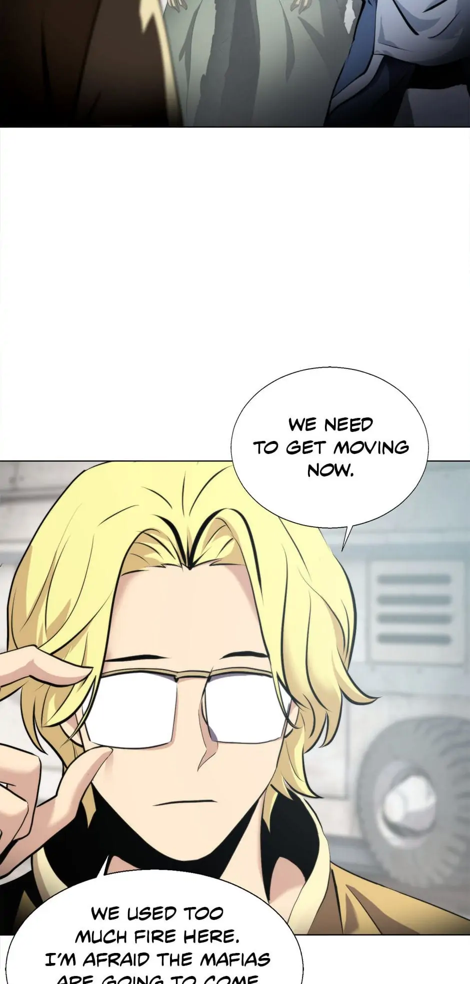 BurnOut Shock Chapter 49 - page 5