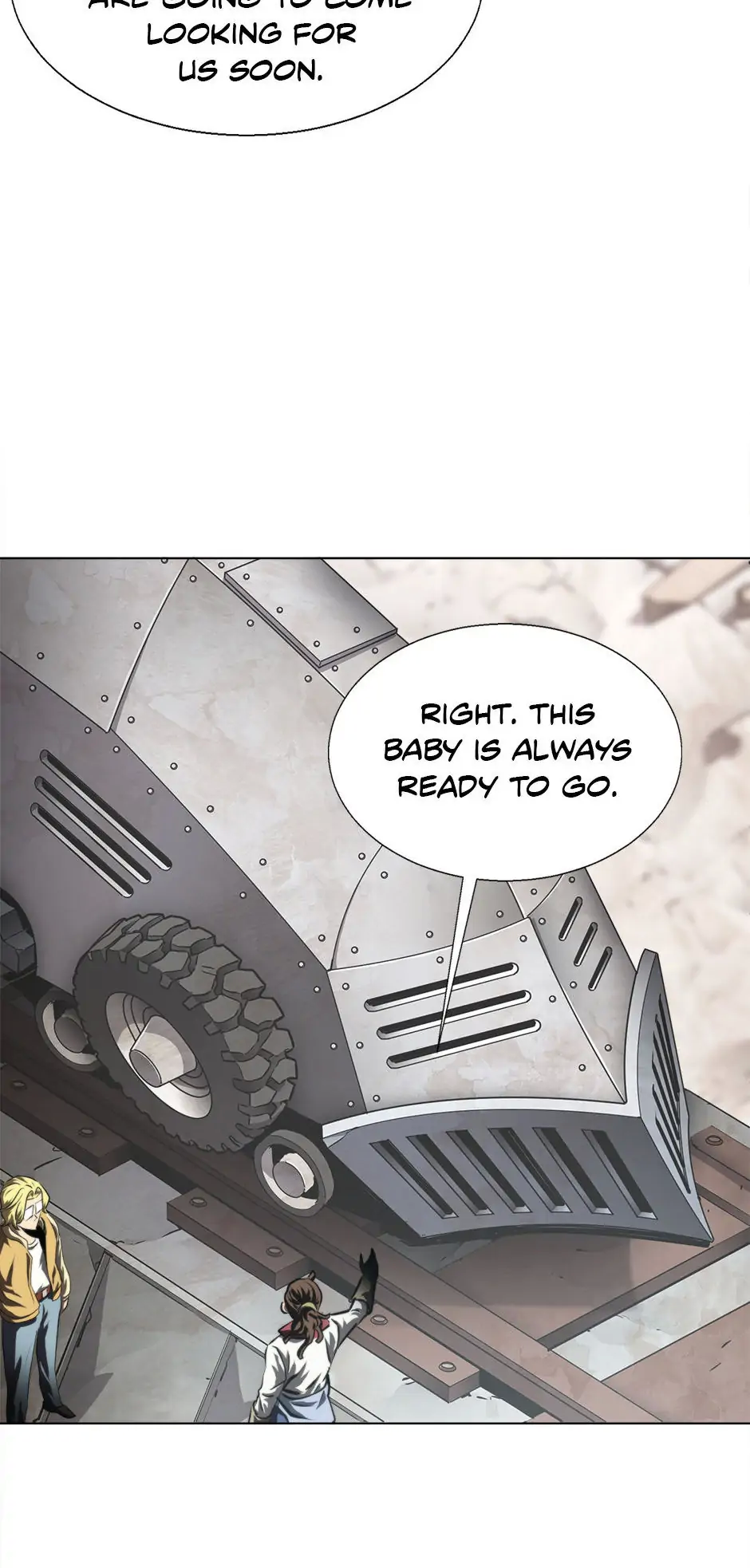 BurnOut Shock Chapter 49 - page 6