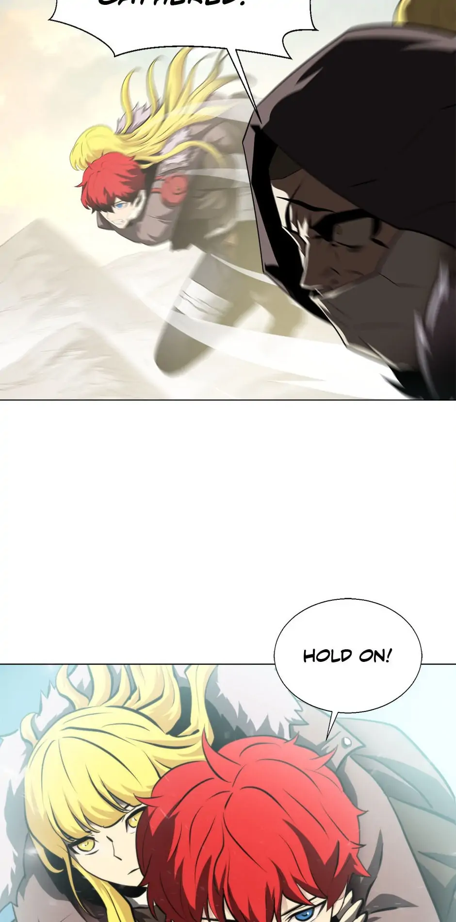 BurnOut Shock Chapter 57 - page 29