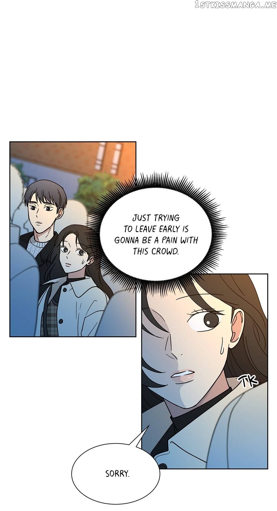 The Only Love I Know Chapter 41 - page 1