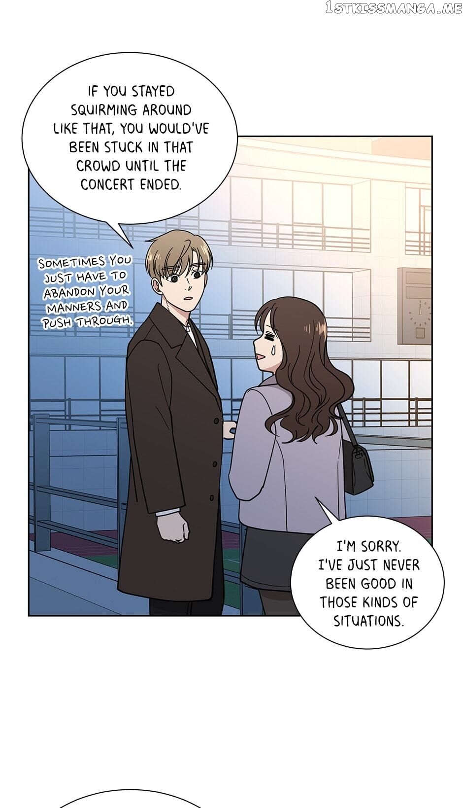 The Only Love I Know Chapter 41 - page 27