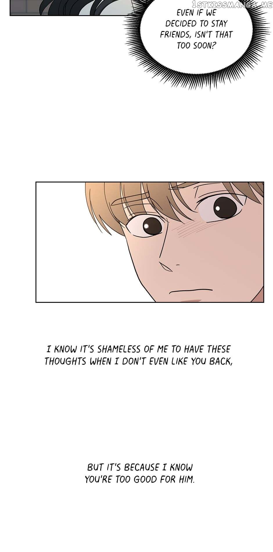 The Only Love I Know Chapter 41 - page 35