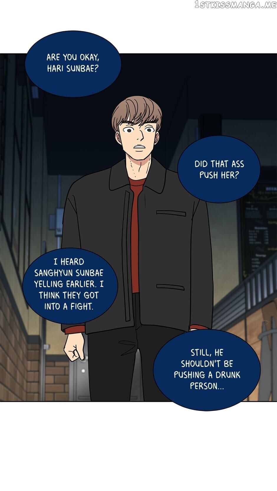 The Only Love I Know Chapter 30 - page 45