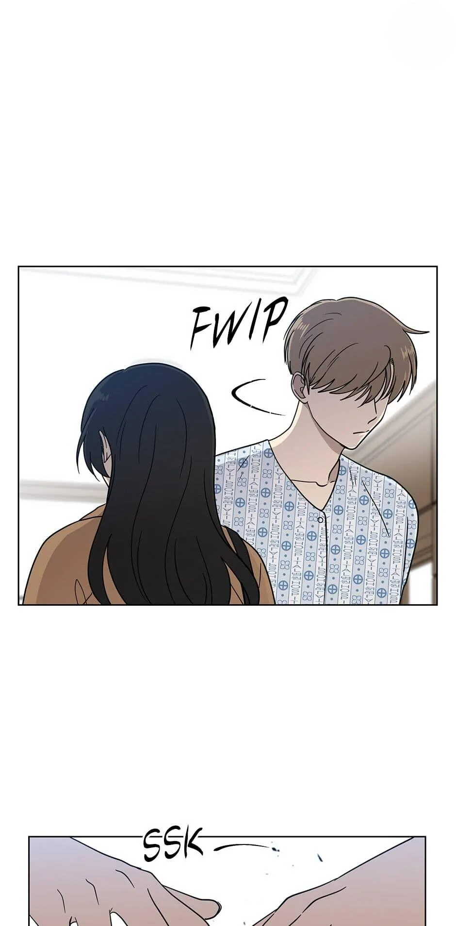 The Only Love I Know Chapter 70 - page 11