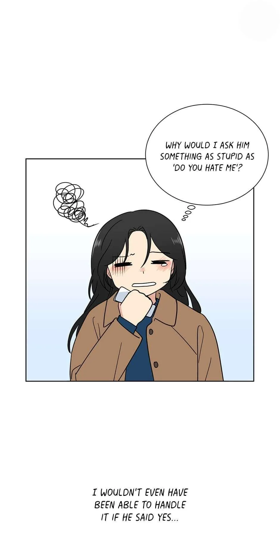 The Only Love I Know Chapter 70 - page 21
