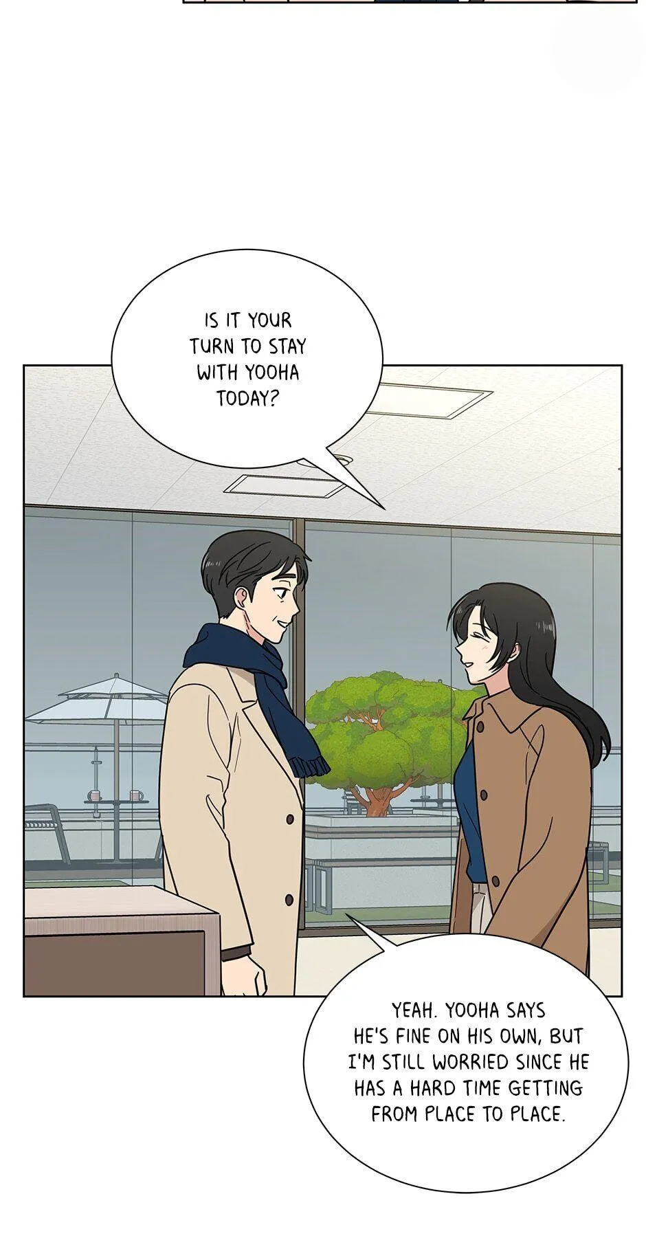 The Only Love I Know Chapter 70 - page 24