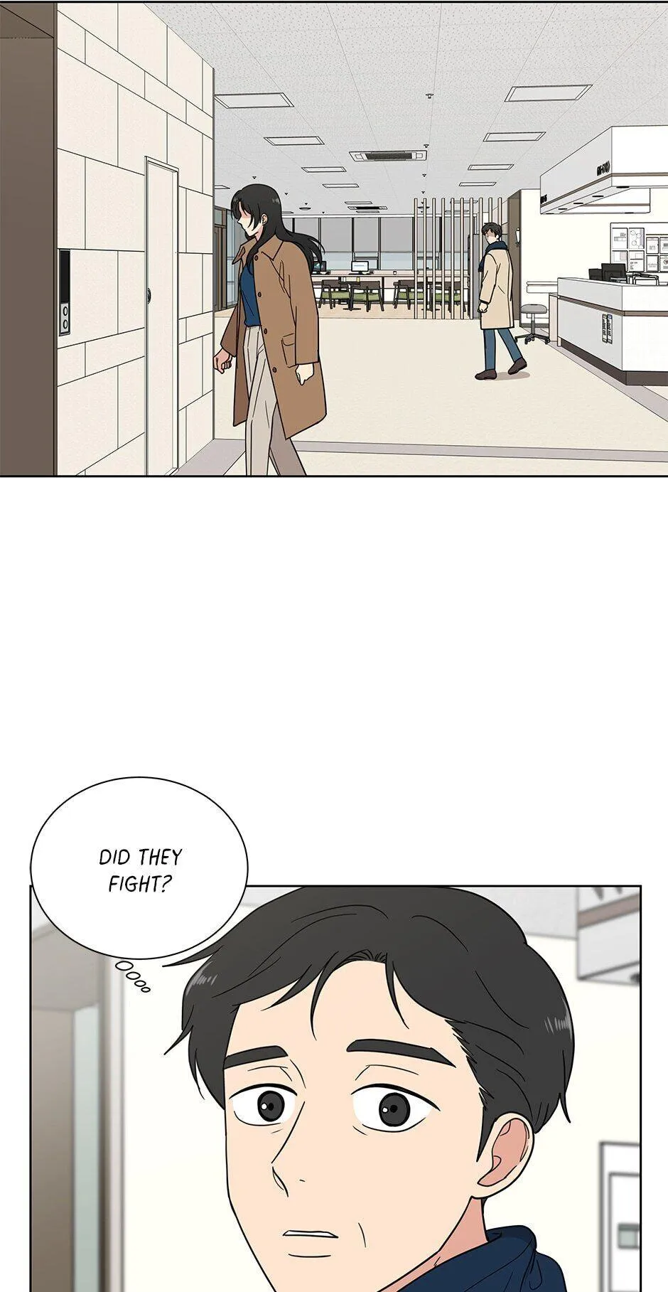 The Only Love I Know Chapter 70 - page 27