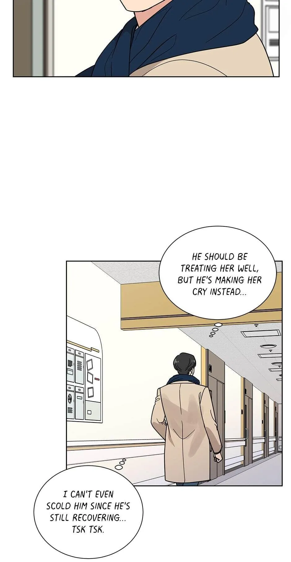 The Only Love I Know Chapter 70 - page 28
