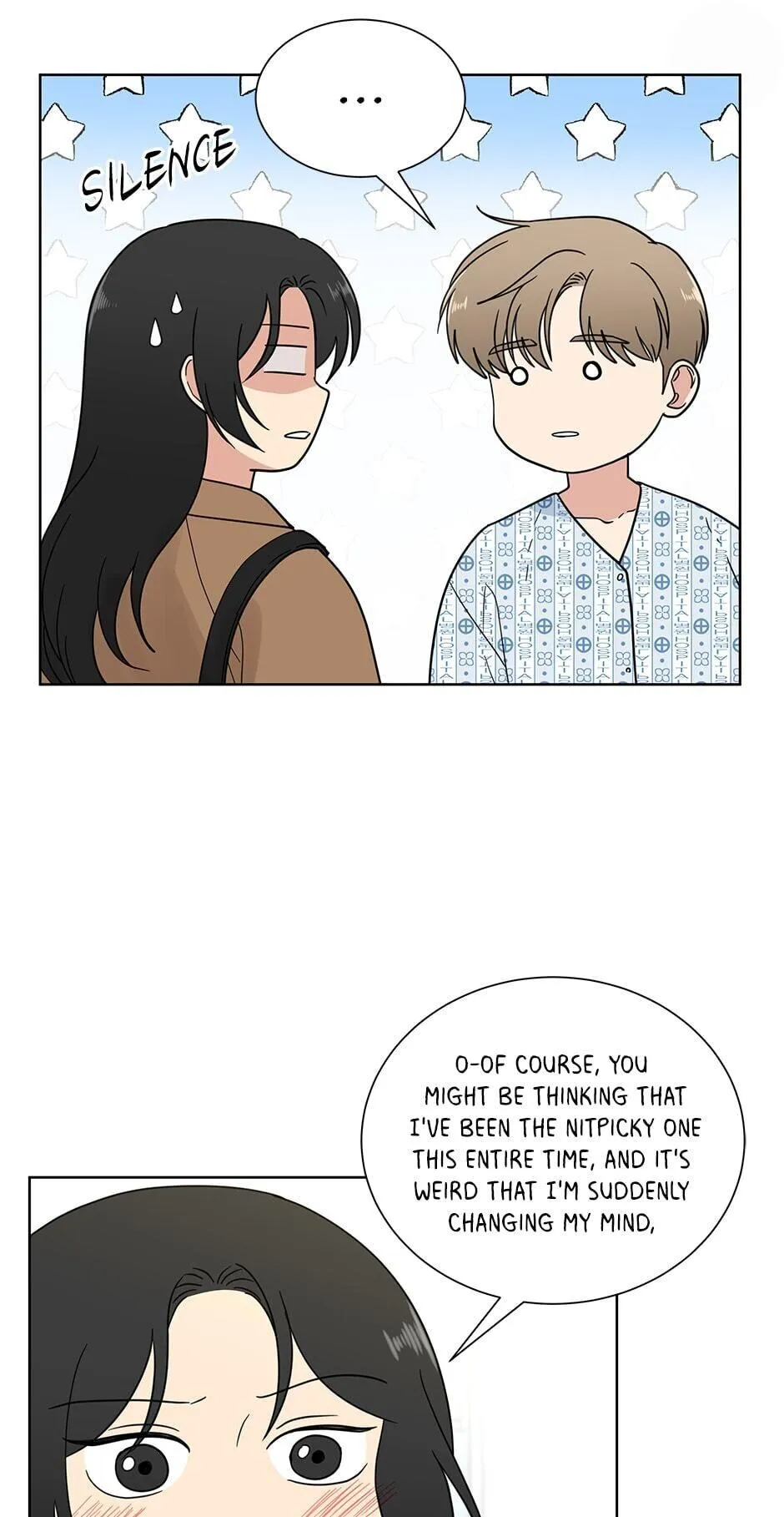 The Only Love I Know Chapter 70 - page 3