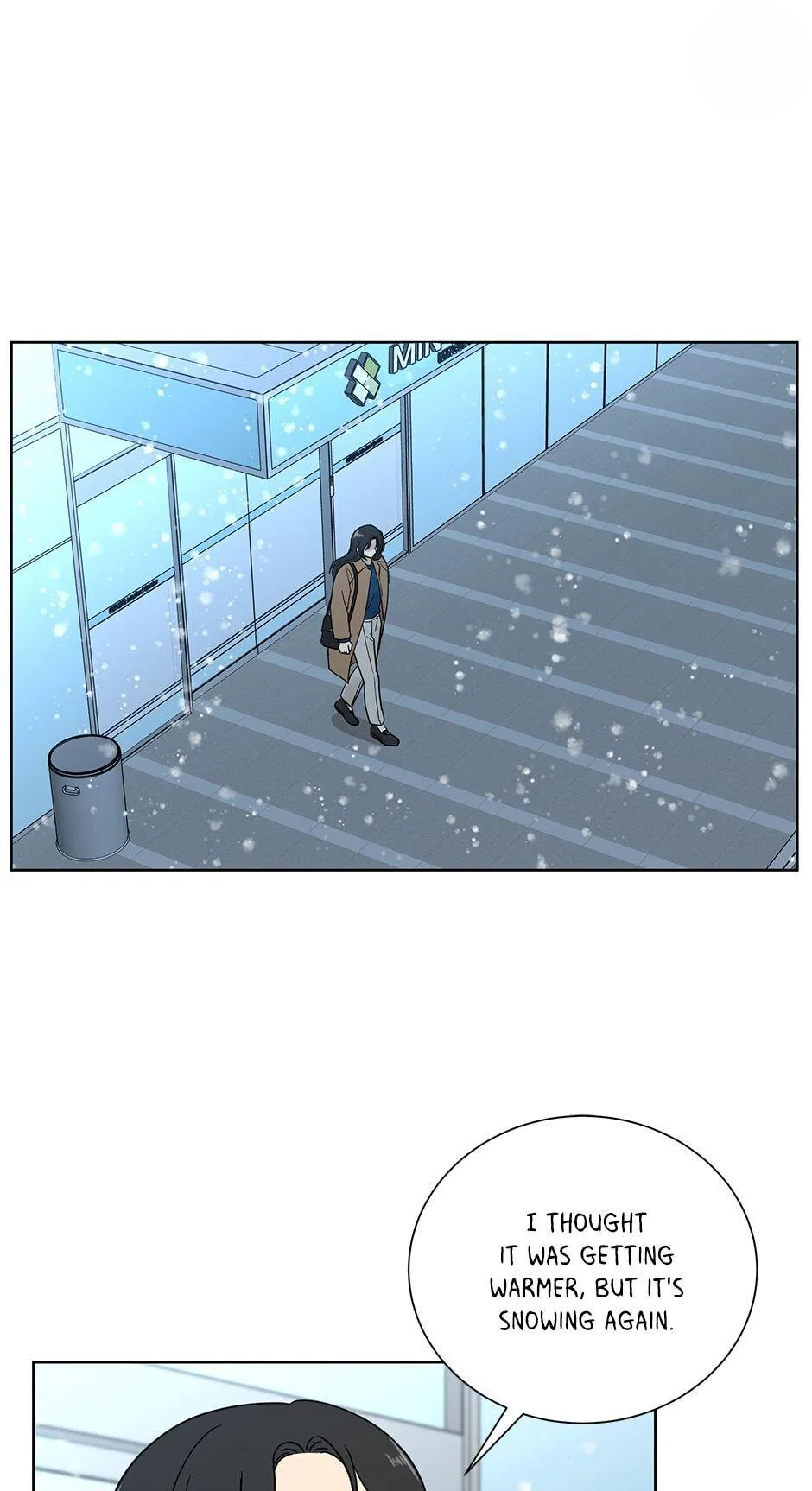 The Only Love I Know Chapter 70 - page 31