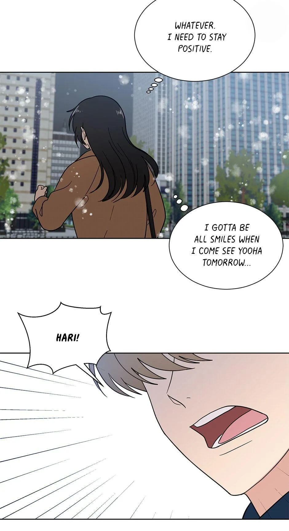 The Only Love I Know Chapter 70 - page 34