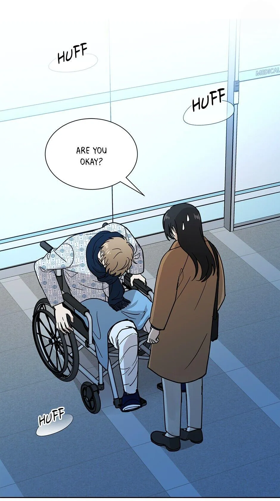 The Only Love I Know Chapter 70 - page 36