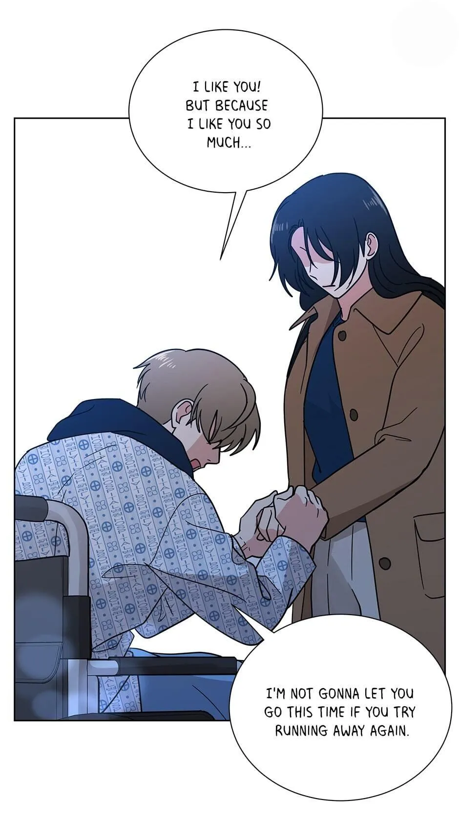 The Only Love I Know Chapter 70 - page 39