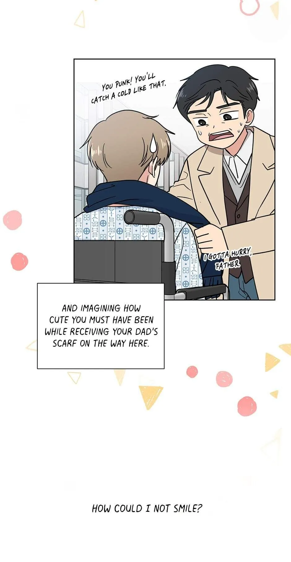 The Only Love I Know Chapter 70 - page 45