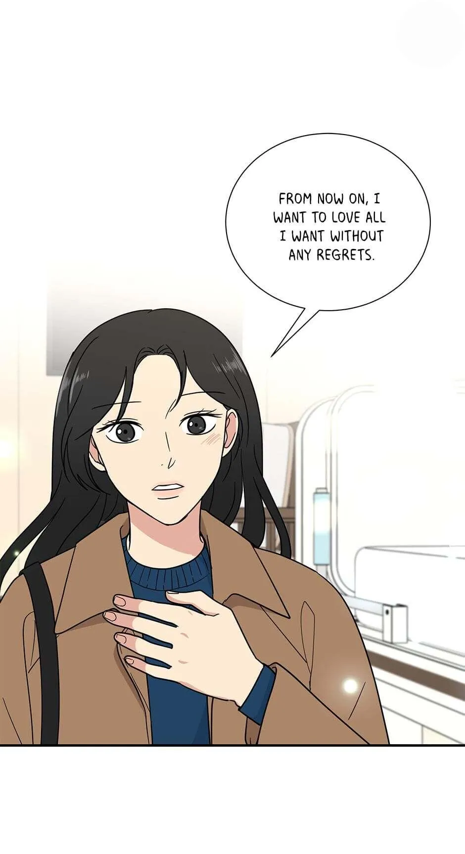 The Only Love I Know Chapter 70 - page 6
