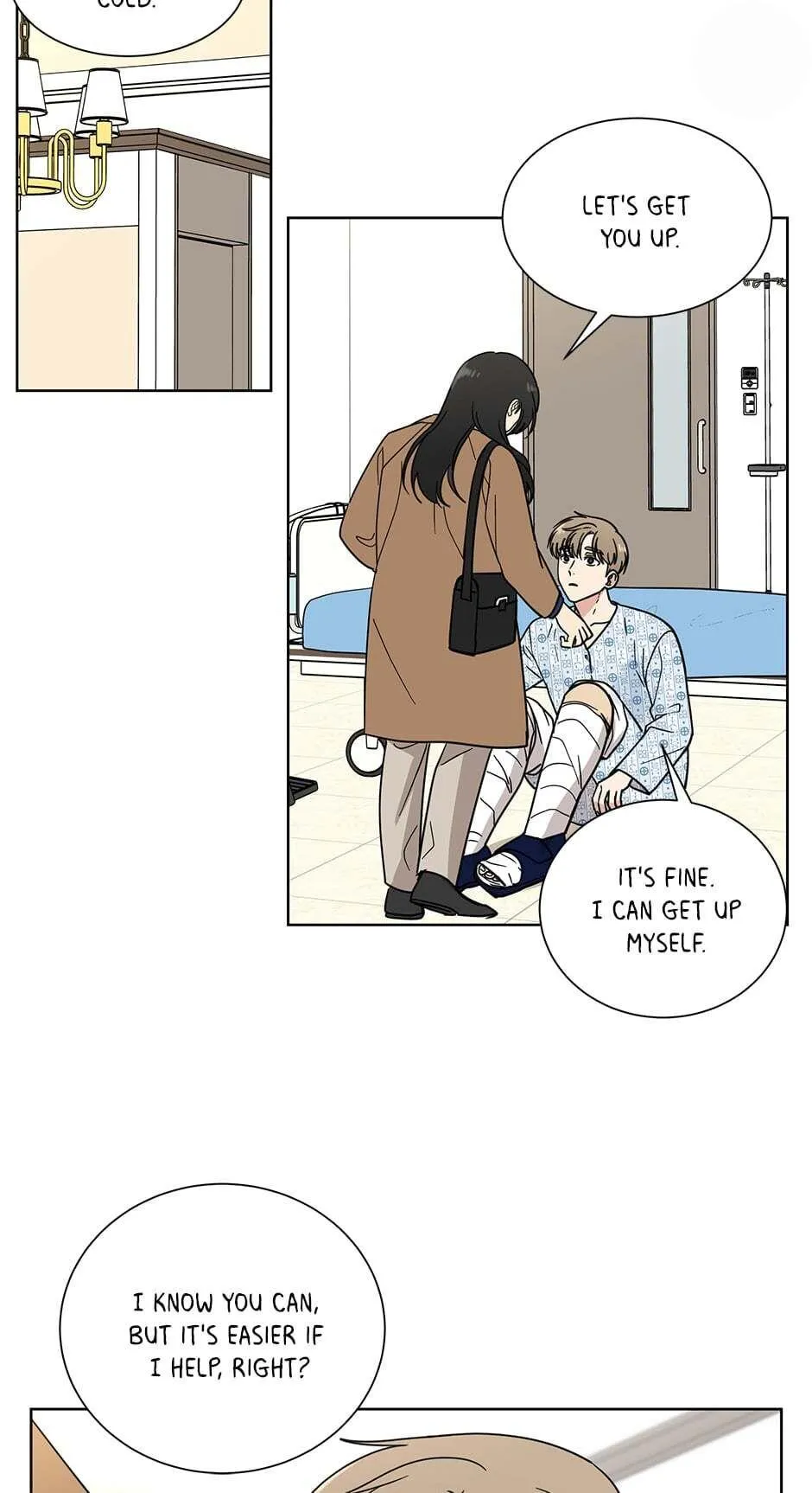 The Only Love I Know Chapter 70 - page 8