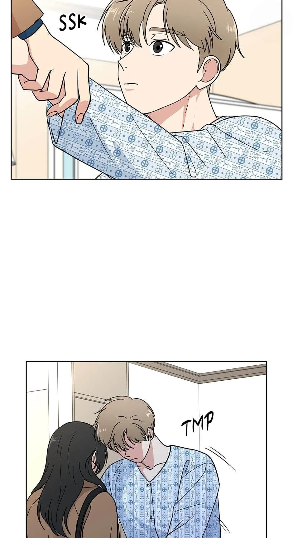 The Only Love I Know Chapter 70 - page 9