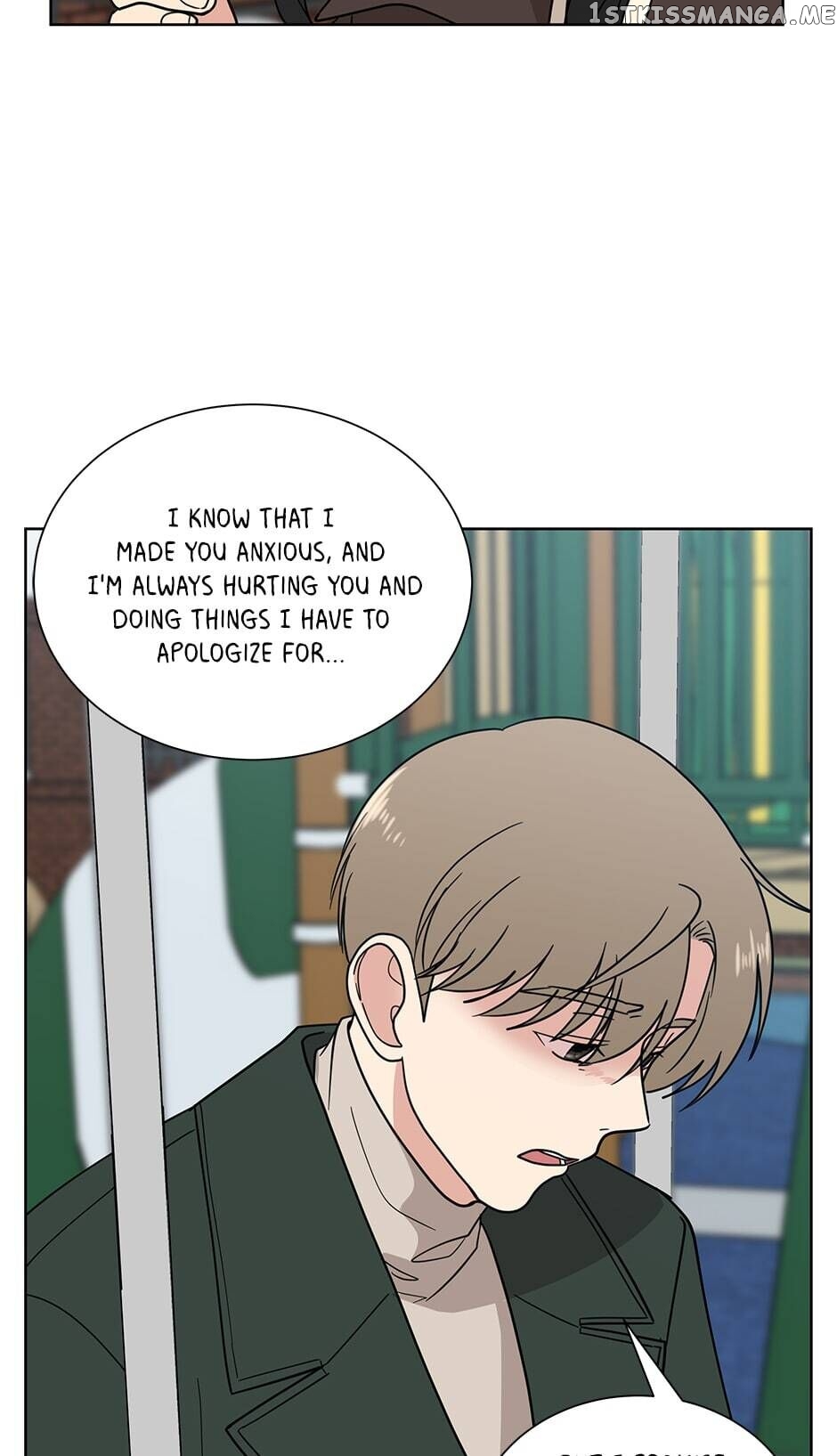 The Only Love I Know Chapter 63 - page 31