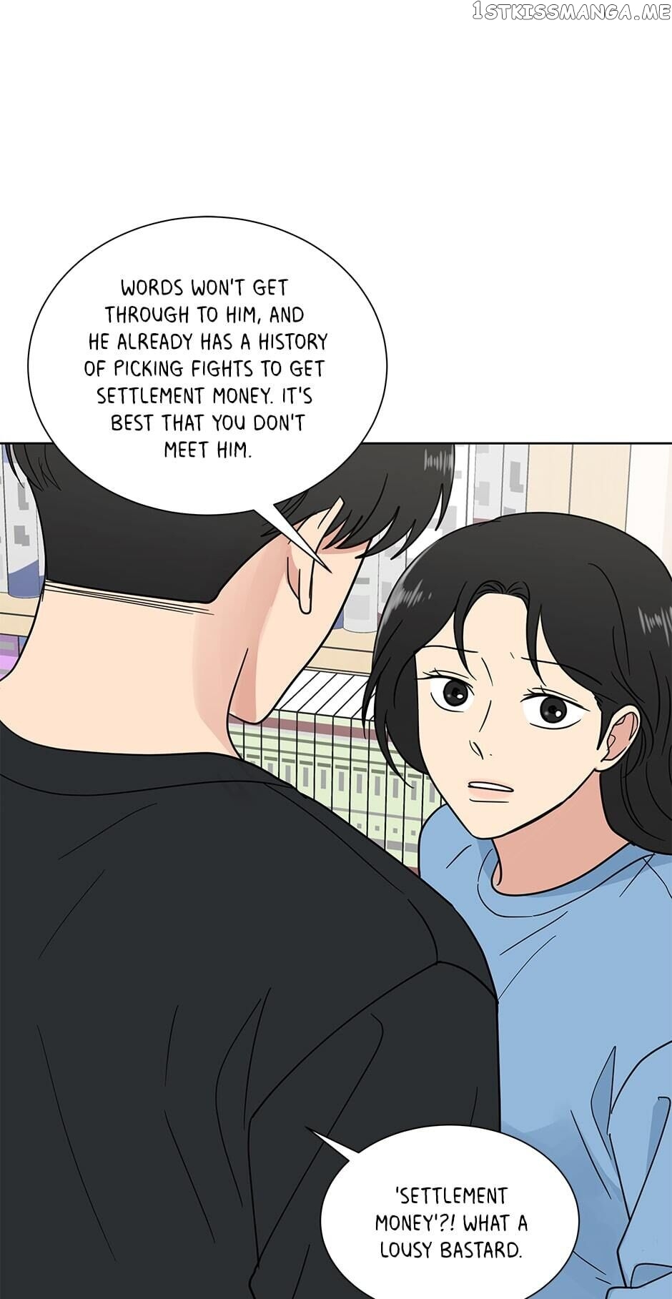 The Only Love I Know Chapter 64 - page 12