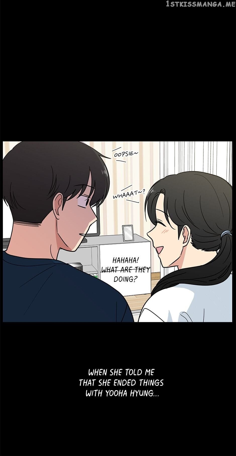 The Only Love I Know Chapter 64 - page 16