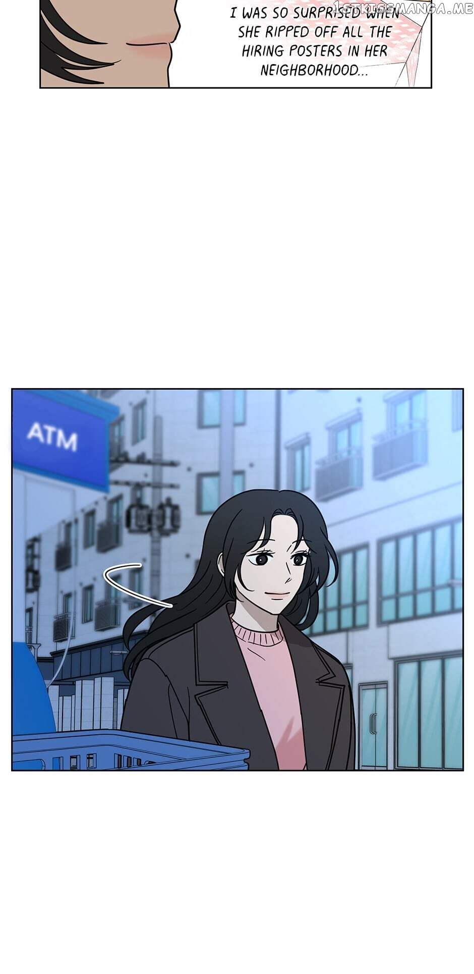 The Only Love I Know Chapter 64 - page 45