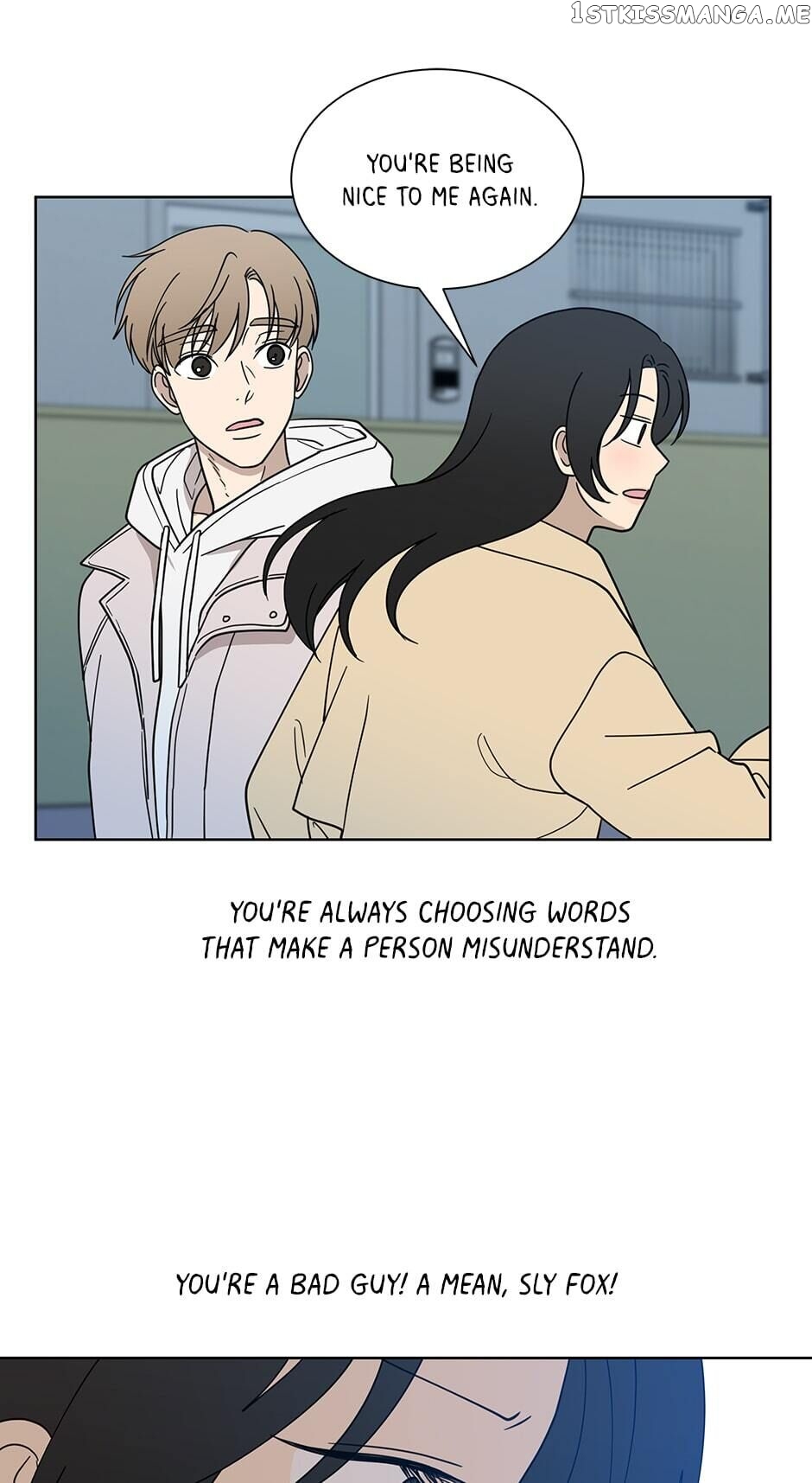 The Only Love I Know Chapter 32 - page 16