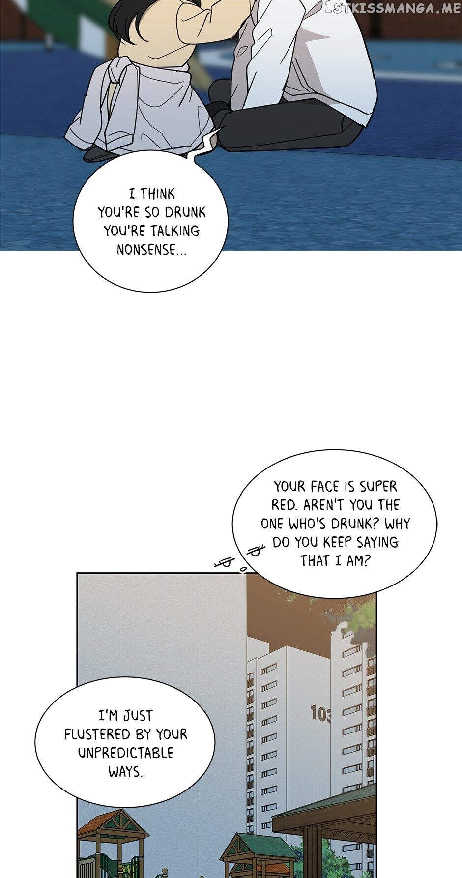 The Only Love I Know Chapter 32 - page 3