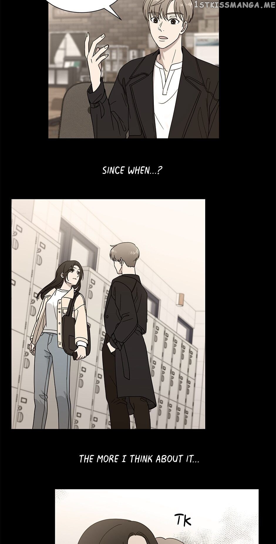 The Only Love I Know Chapter 33 - page 17