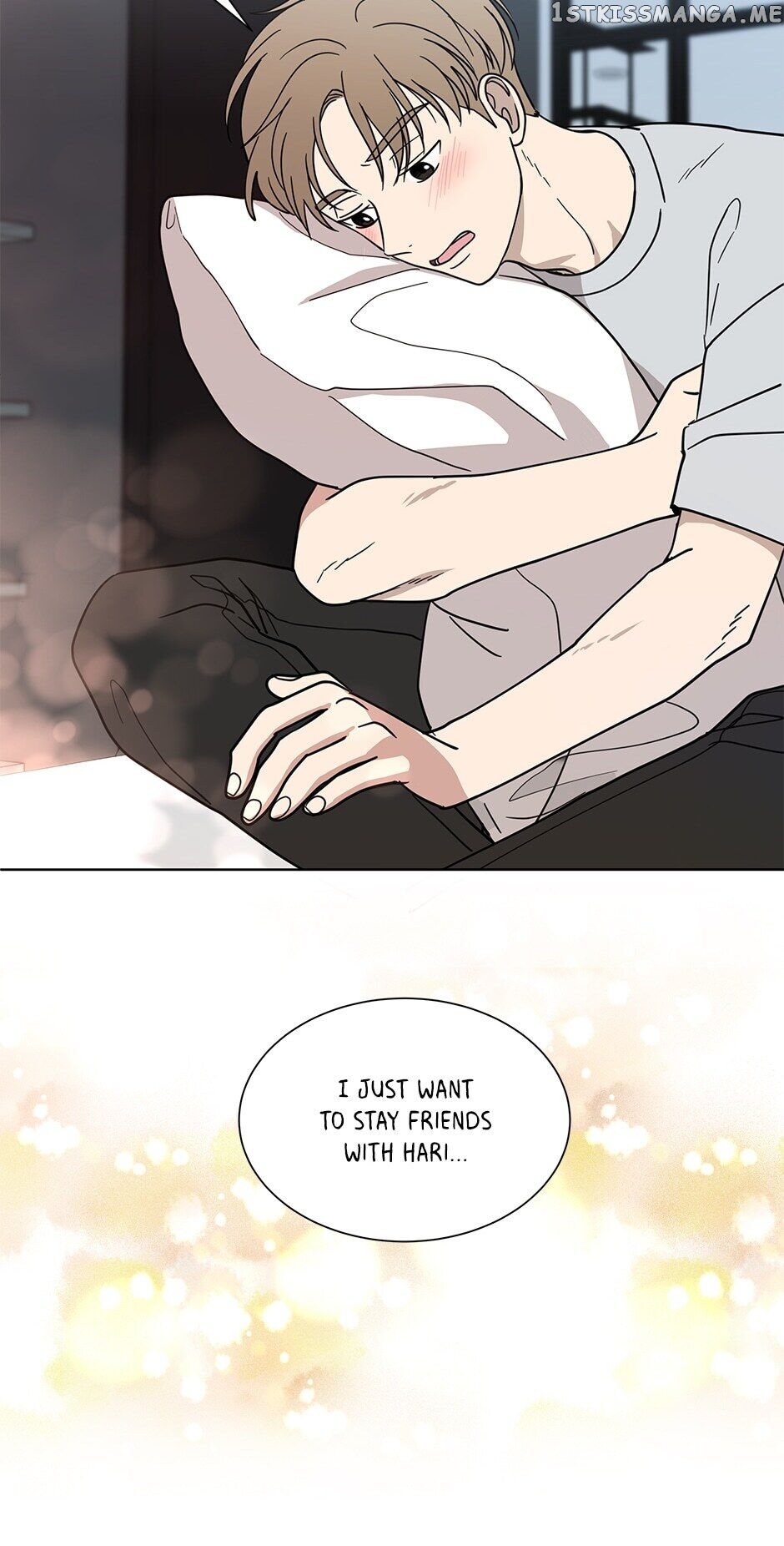 The Only Love I Know Chapter 33 - page 20