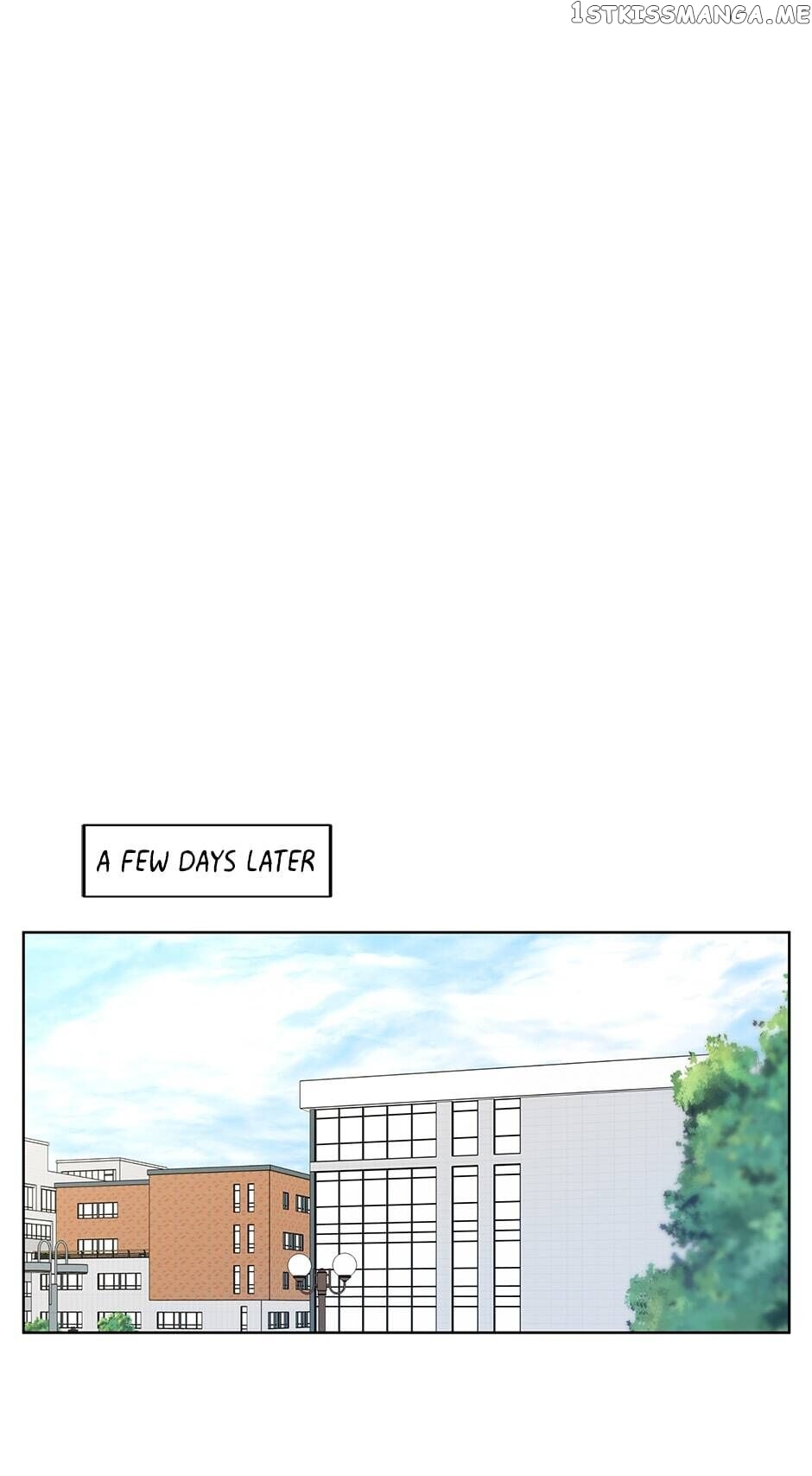 The Only Love I Know Chapter 33 - page 21