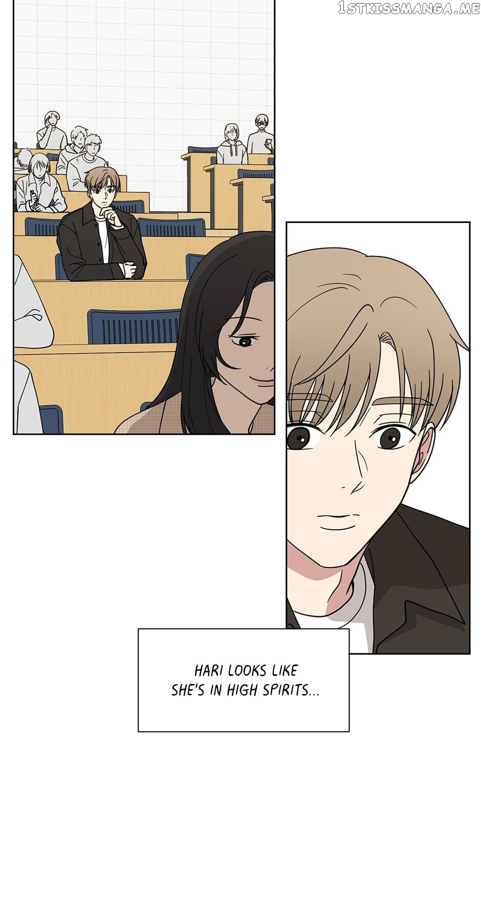 The Only Love I Know Chapter 33 - page 28